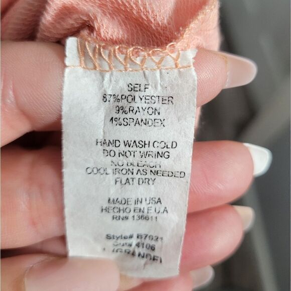 Twenty second cold shoulder dress - Picture 9 of 12